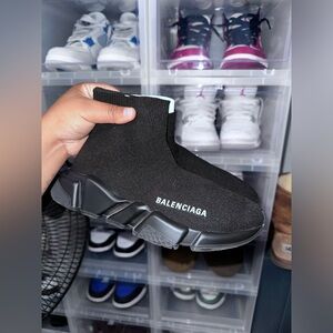 Very Gently Used Balenciaga Speed Runner